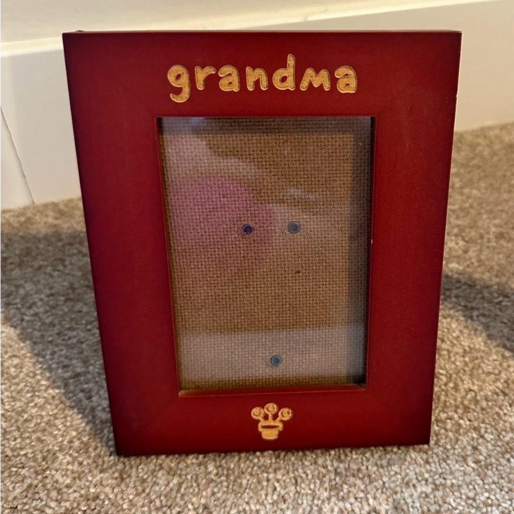 3x5 Grandma Photo Frame